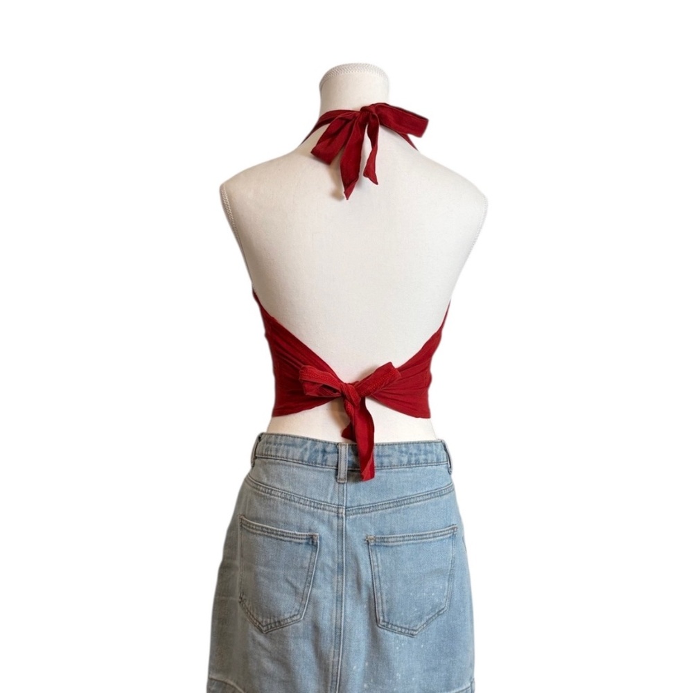 halter Top - Picture 10 of 16